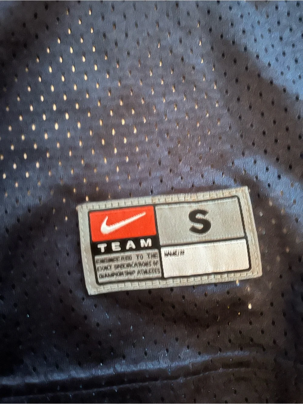 Nike Team Penn State #42 Mesh Jersey Youth Small 8/10